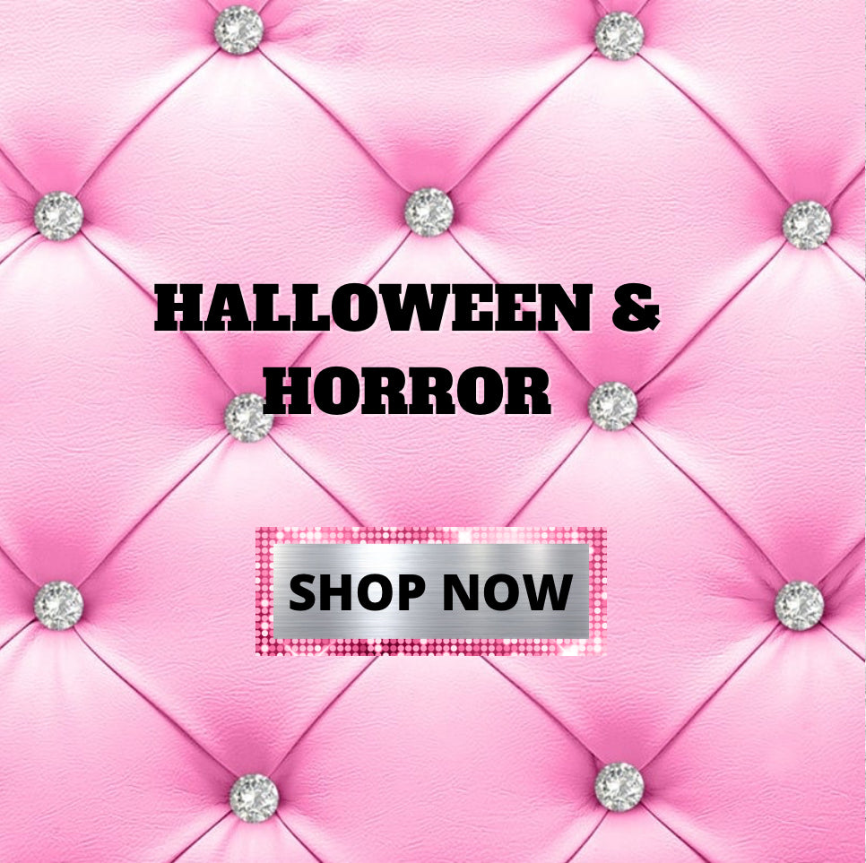 Halloween & Horror Wraps