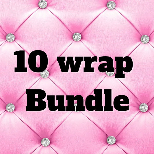 10 Mystery Wrap Bundle
