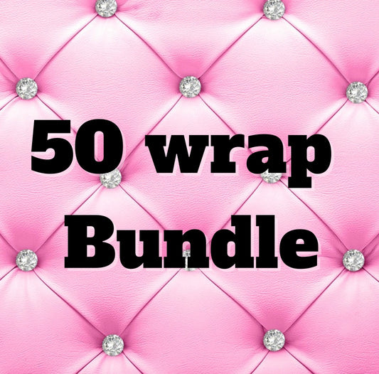 50 Mystery Wrap Bundle