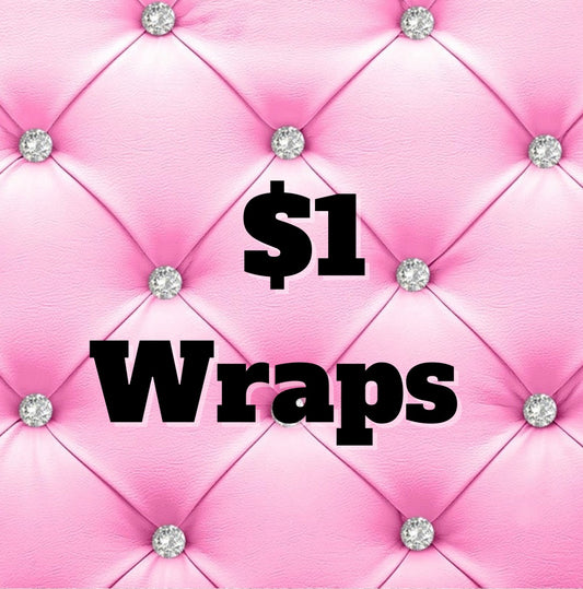 $1 Wraps