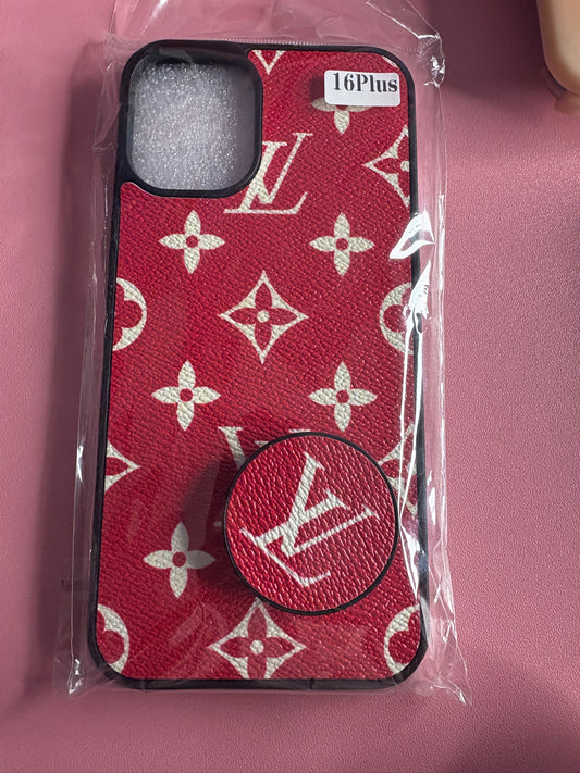Red and white lux