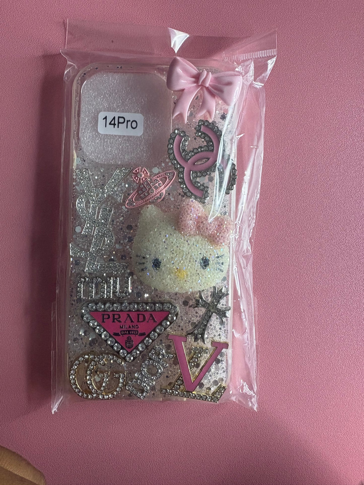 Pink junky