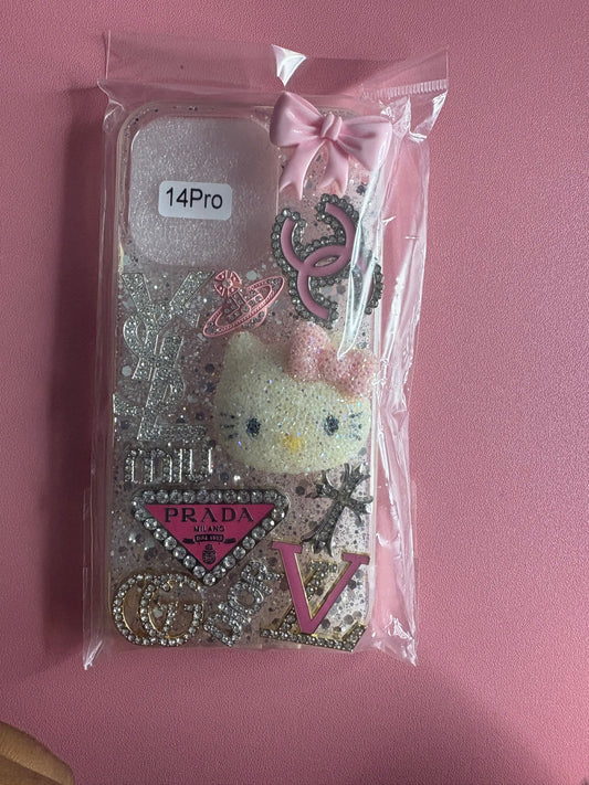 Pink junky